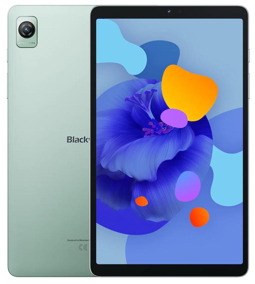 

Планшет Blackview Tab 60 8.68" 6/128GB зеленый Wi-Fi Cellular, TAB60