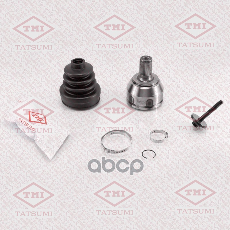 

Шрус Наружный Tatsumi Tda1093 TMI TATSUMI арт. TDA1093