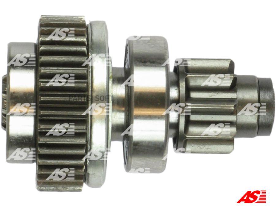 Бендикс Toyota Land Cruiser 100/Sequoia/Soarer/Tundra/Lexus Gs300/430 00-09 1-3Uzfe 1Шт AS