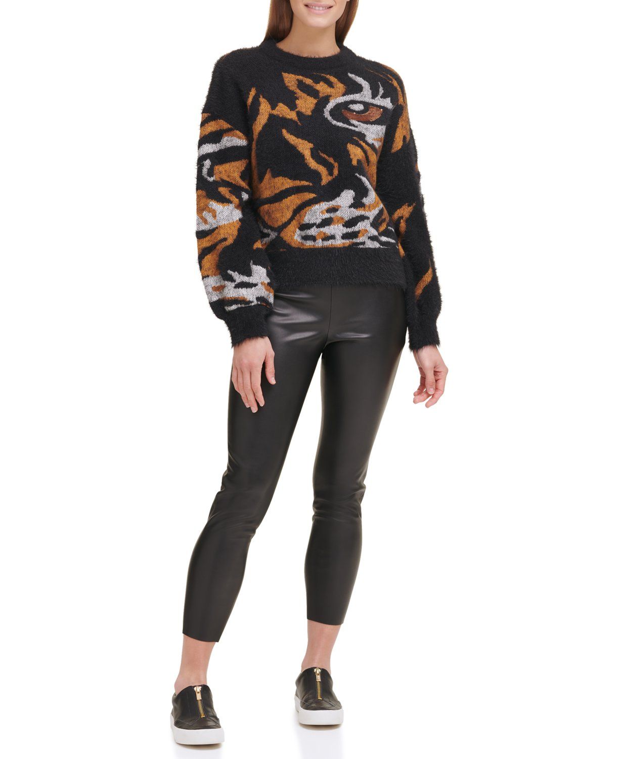 

Джемпер женский DKNY разноцветный, P1HSB00Z