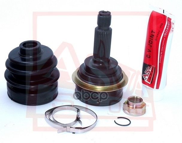

Шрус Наружный Subaru Legacy Asva Sb-26 ASVA арт. SB-26