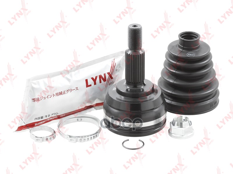 

Шрус Наружный Lynxauto Co-3898 LYNXauto арт. CO-3898