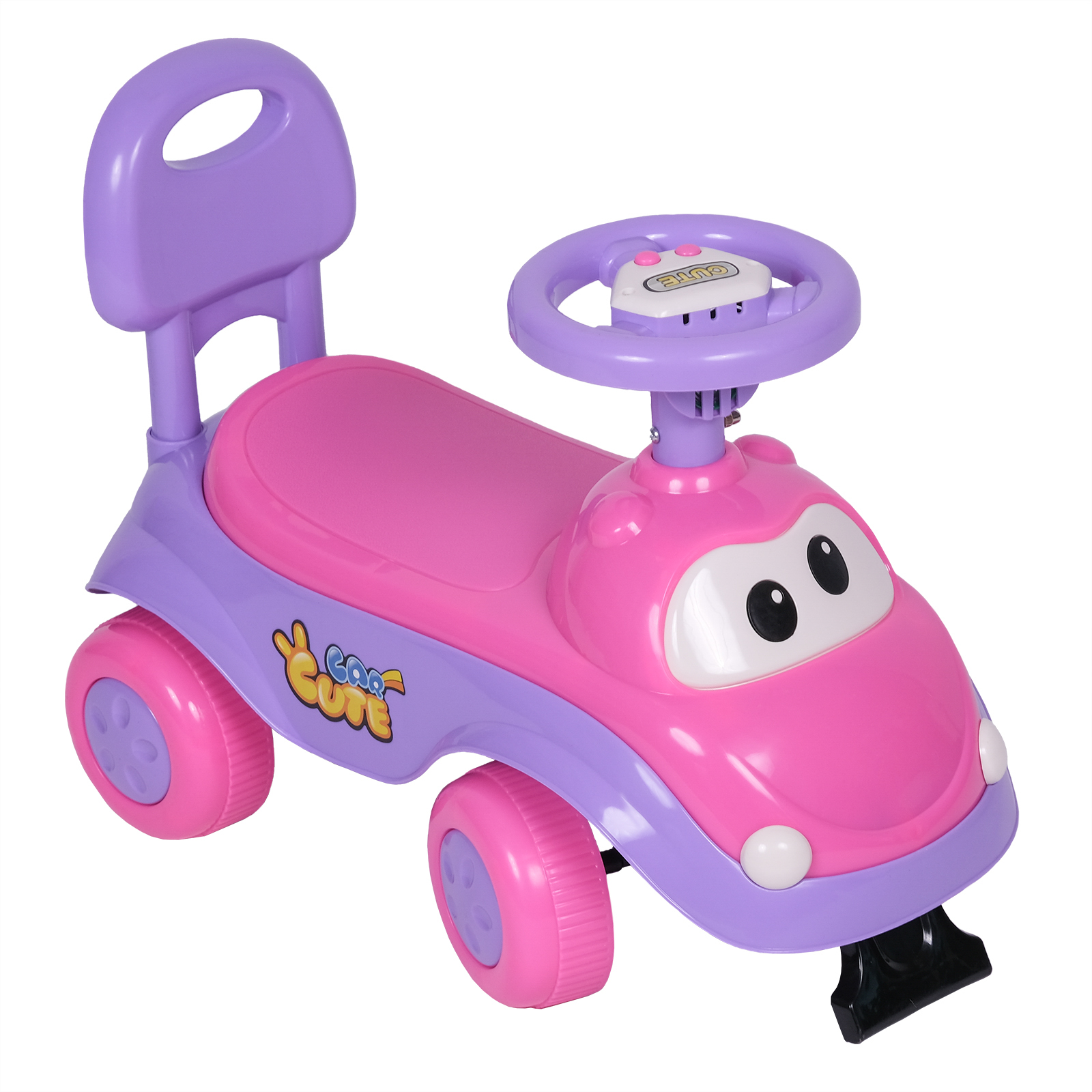 

Каталка детская Sweet Baby Giro V2 Pink, средняя