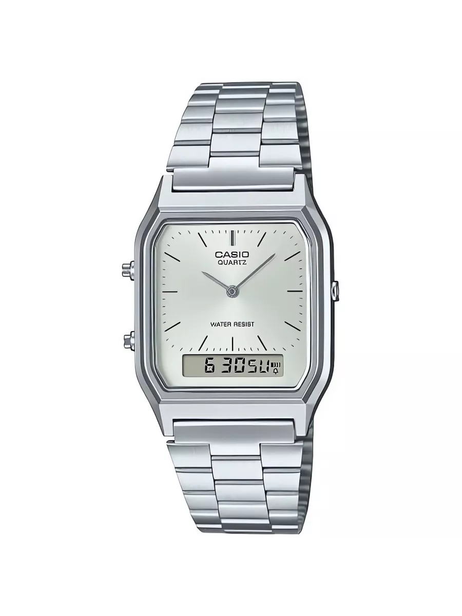 

Наручные часы мужские Casio AQ-230A-1A, AQ-230A-1A