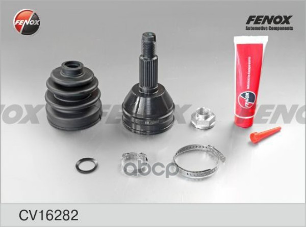

Шрус Наружный L-R (Компл) Chery Fora Fenox Cv16282 FENOX арт. CV16282