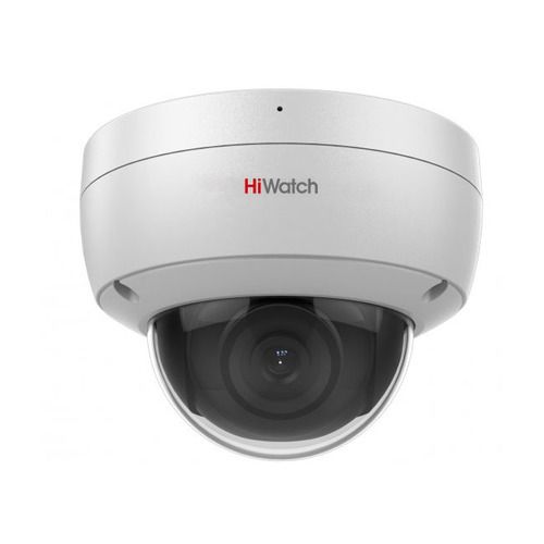 Камера видеонаблюдения IP HIWATCH DS-I652M(B)(2.8mm),  1800р,  2.8 мм,  белый