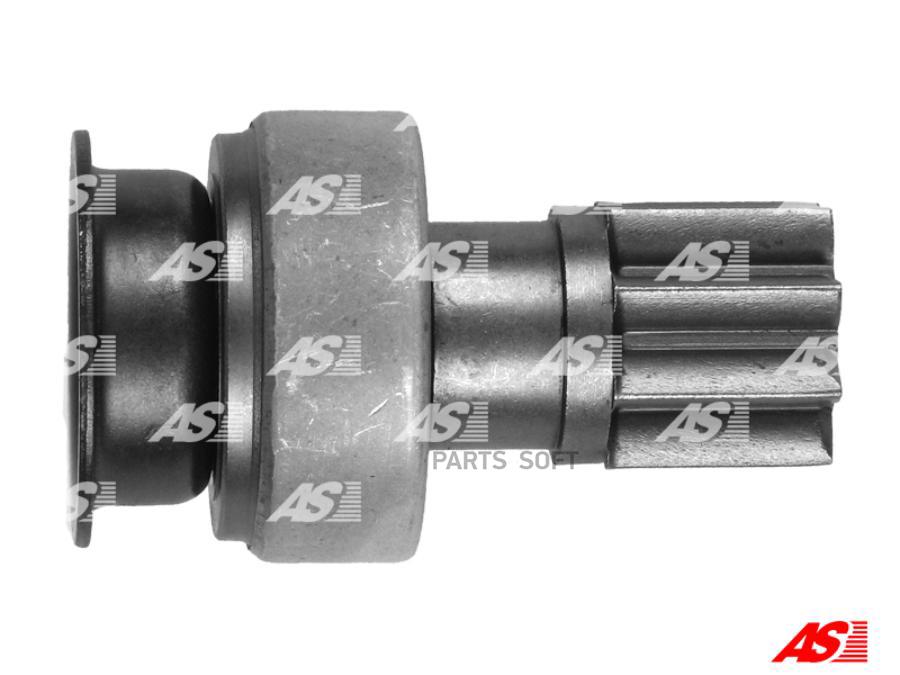 Бендикс Subaru Forester/Impreza/Legacy/Outback2.0/2.5 92-13 Ej# Z=8 D=28Mm Acr 1Шт AS SD50