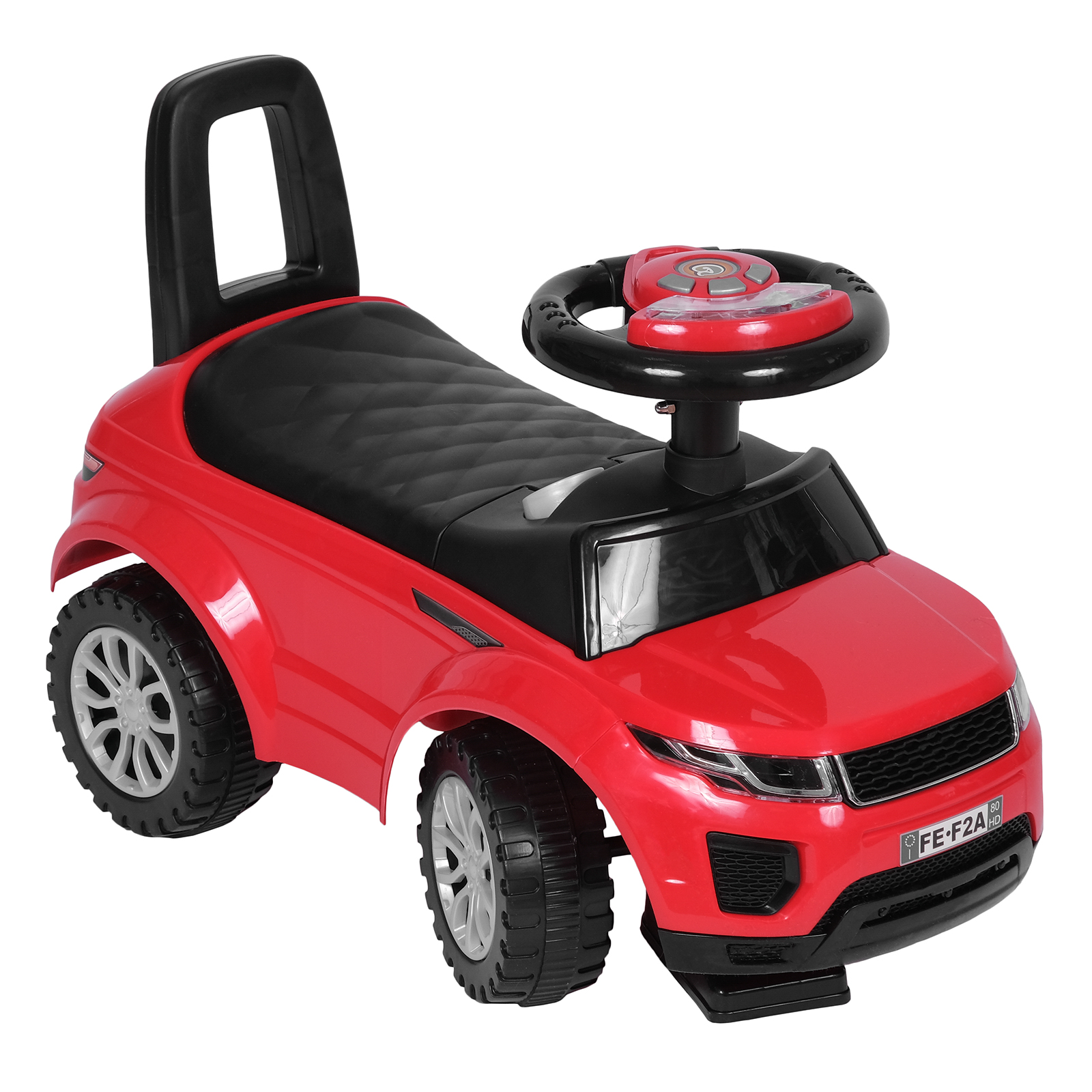 

Каталка детская Sweet Baby Prestigio Red, Красный;черный, большая