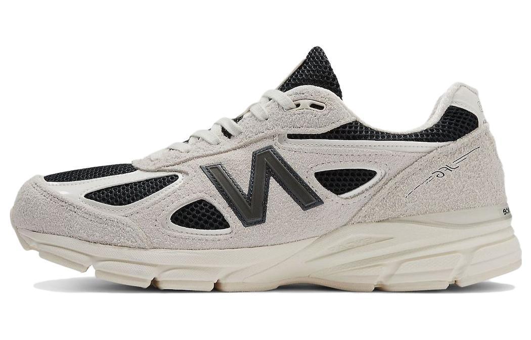 

Кроссовки унисекс New Balance Joe Freshgoods NB 990 V4 1998 Intro серые 43 EU, Серый, Joe Freshgoods x New Balance NB 990 V4 1998 Intro