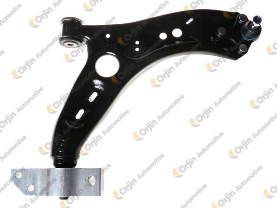 Рычаг Подвески В Сборе-R Vw Tiguan 5N 2007-- ORJIN AUTOMOTIVE 03585