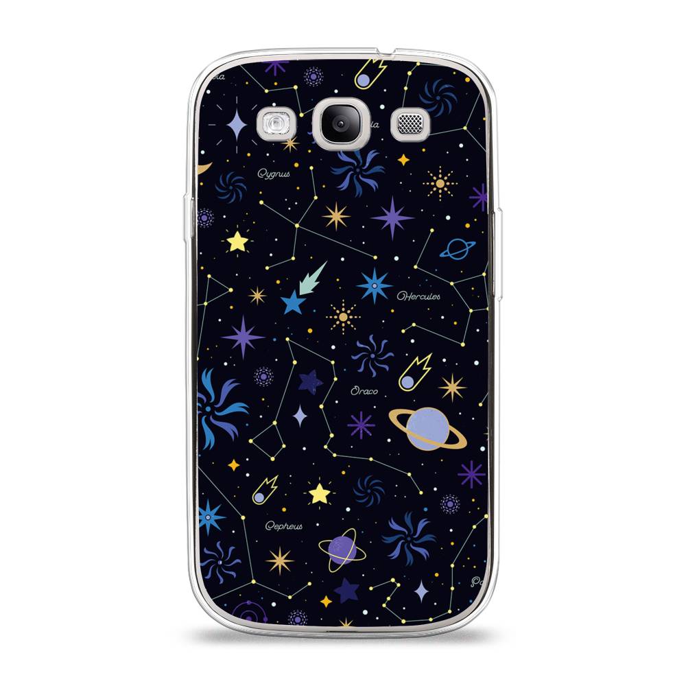 Чехол на Samsung Galaxy S3 