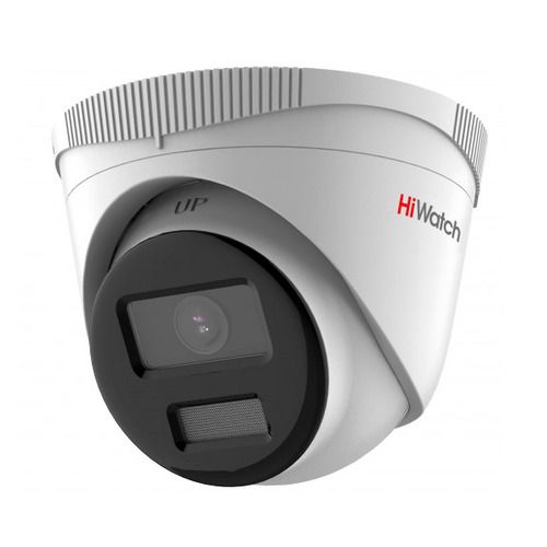 Камера видеонаблюдения IP HIWATCH DS-I453M(C)(4MM),  1440p,  4 мм,  белый