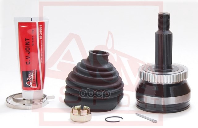 

Шрус Наружный 36x72.8x30 Hyundai Asva Hy-Ena52 ASVA арт. HY-ENA52