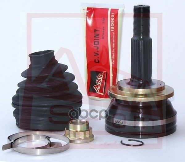 

Шрус Наружный 27x61x26 Toyota Rav4 2005- Asva Ty-Aca30 ASVA арт. TY-ACA30