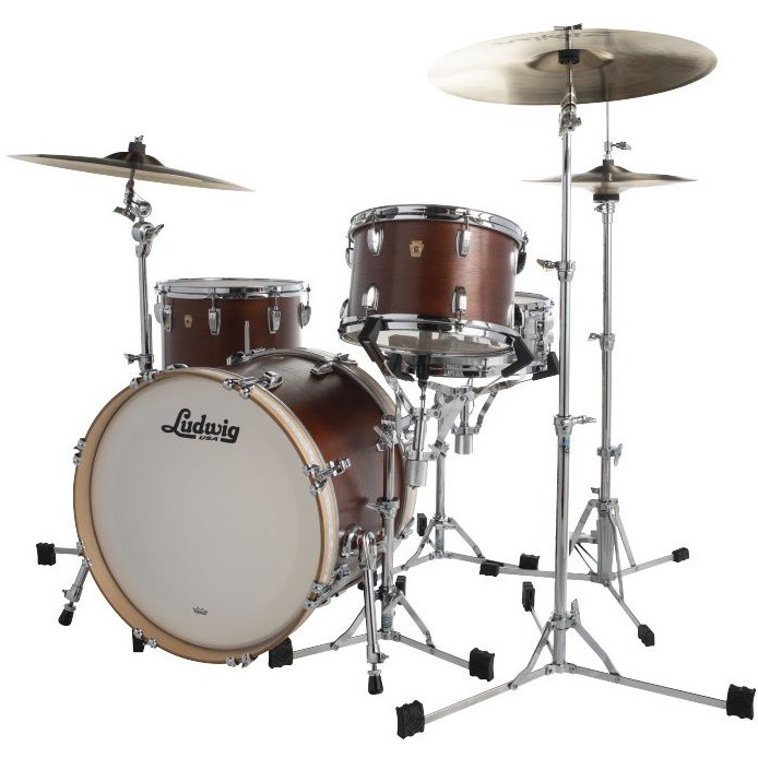 

Комплект барабанов Ludwig LLC54023LXMH, LLC54023LXMH