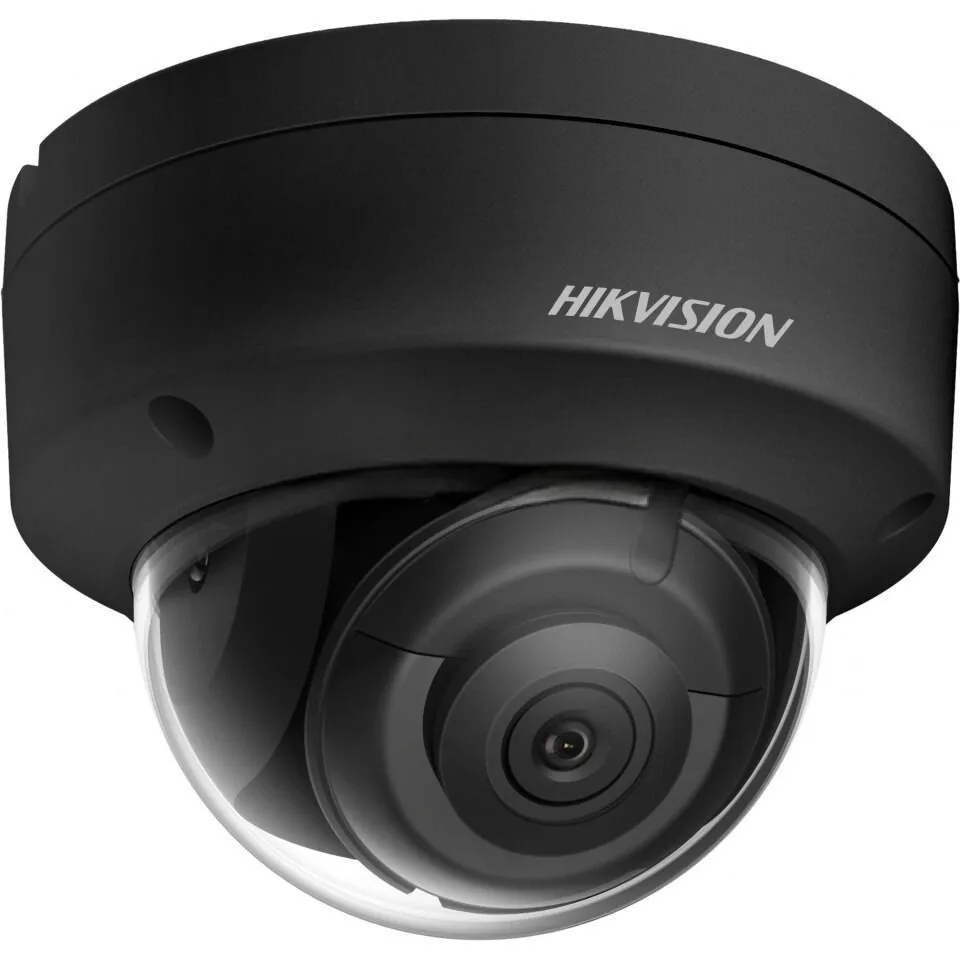 

Камера видеонаблюдения IP Hikvision DS-2CD2187G2H-LISU(2.8MM)(BLACK), черный