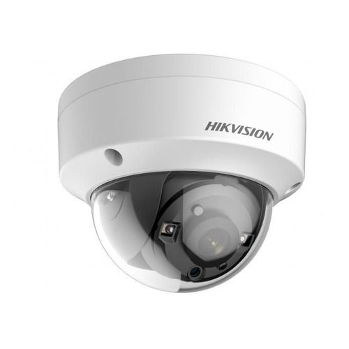 

Камера видеонаблюдения аналоговая Hikvision DS-2CE56D8T-VPITE, 1080p, 3.6 мм, белый, DS-2CE56D8T-VPITE