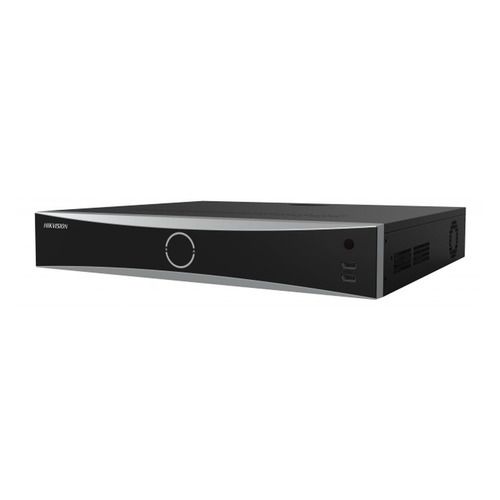 фото Видеорегистратор nvr (сетевой) hikvision ds-7604nxi-k1/4p(b)