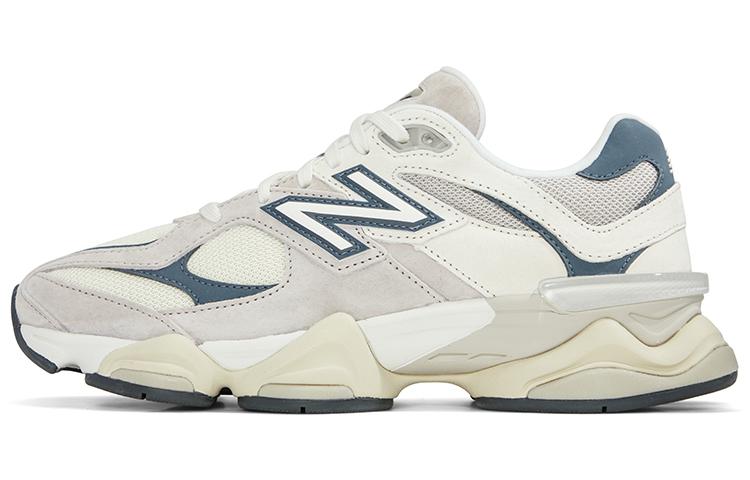 

Кроссовки унисекс New Balance NB 9060 белые 36 EU, Белый, NB 9060