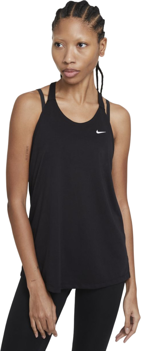 

Майка женская Nike W Elastika Training Ta черная XS, W Elastika Training Ta