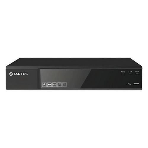 фото Видеорегистратор nvr (сетевой) tantos tsr-nv04155p