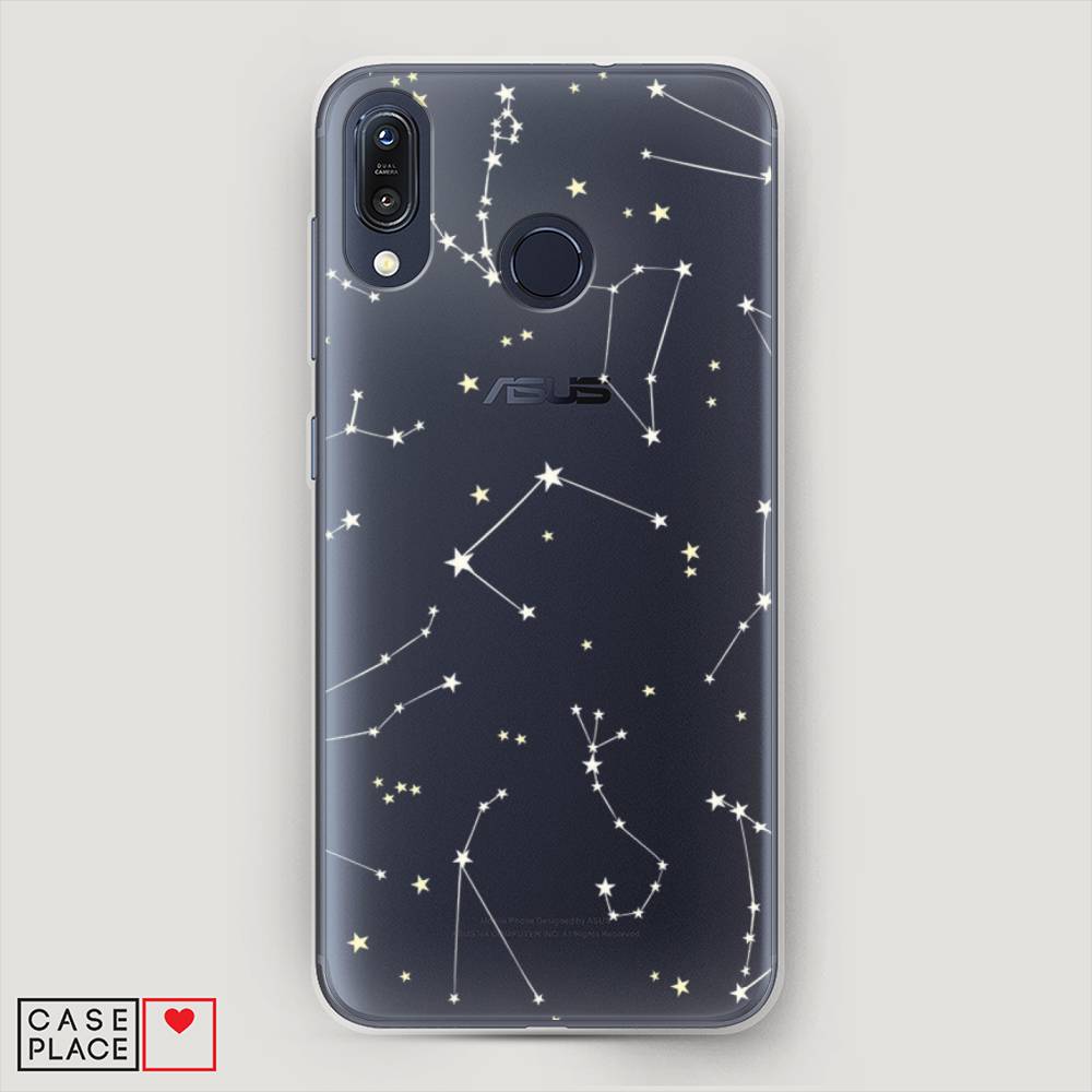 

Чехол Awog "Созвездия" для ASUS ZenFone Max M1 ZB555KL, 43250-7