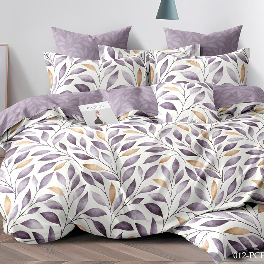 

Постельное белье Cleo Pure Cotton Зебра 2 спальное, Pure Cotton