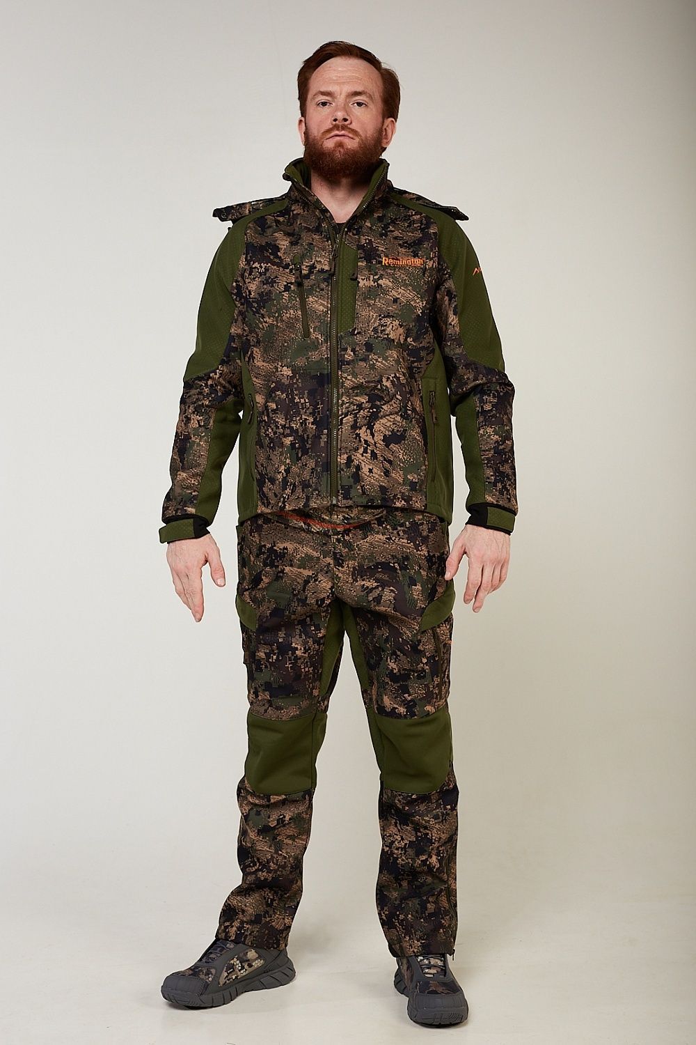 

Костюм охотничий REMINGTON XM ELITE GREEN FOREST 4XL, XM ELITE GREEN FOREST