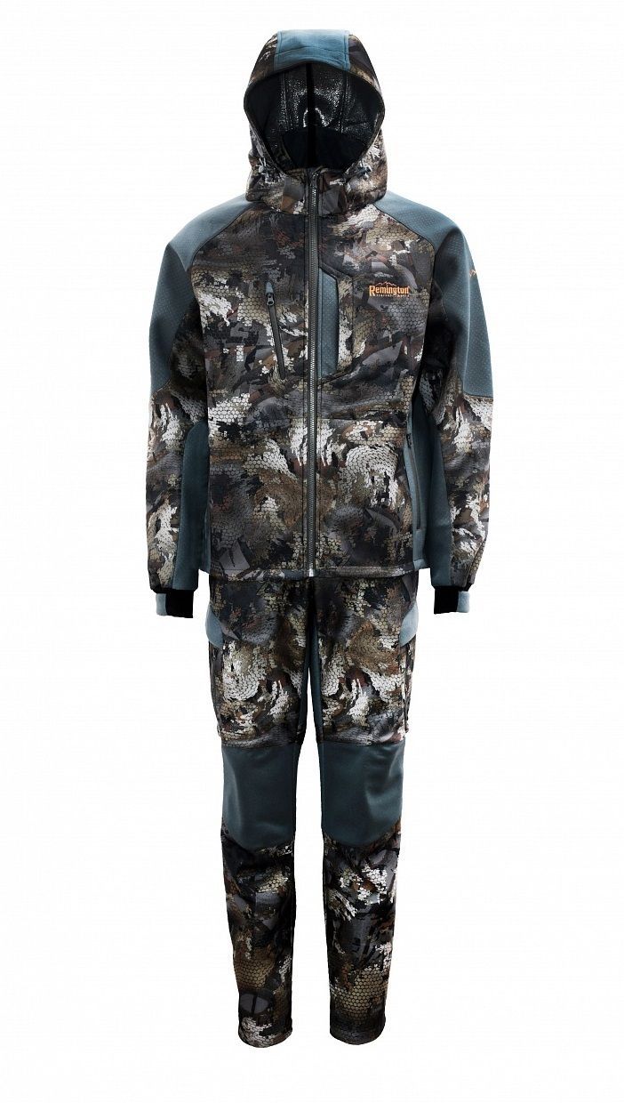 

Костюм охотничий REMINGTON XM ELITE TIMBER XL, XM ELITE TIMBER