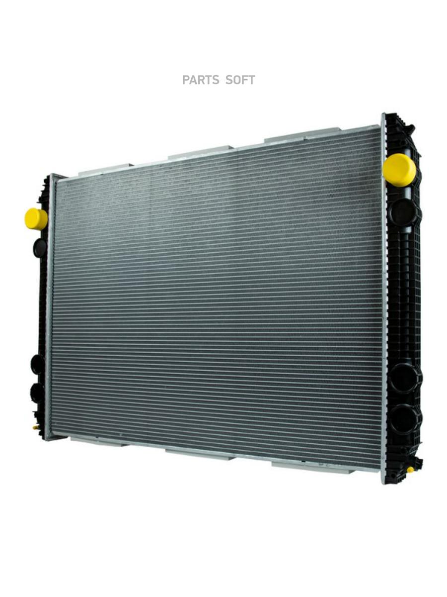 

Z20041_радиатор системы охлаждения! без рамки FRL FLC