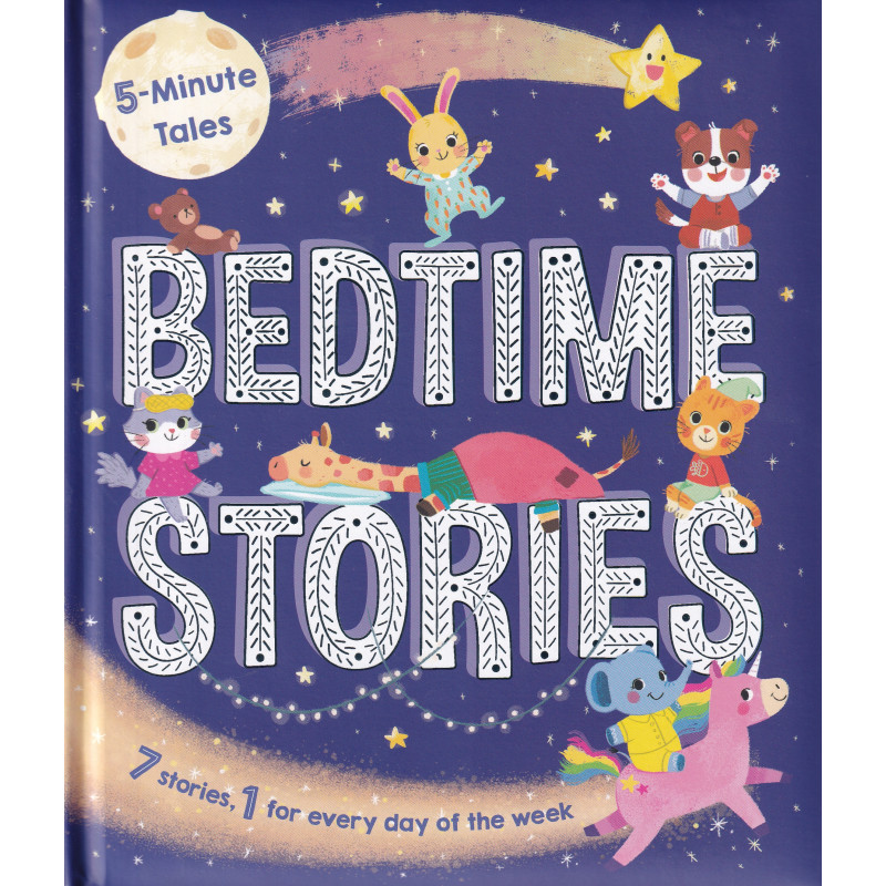 

Книга Bedtime Stories