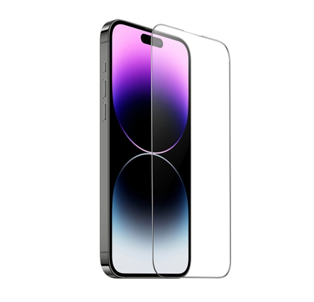 

Защитное стекло Hoco A34 для Apple iPhone 15 Pro Tempered Glass, A34