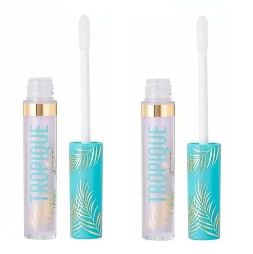 

Блеск для губ Vivienne Sabo Tropique Gloss тон 05 3 мл 2 шт