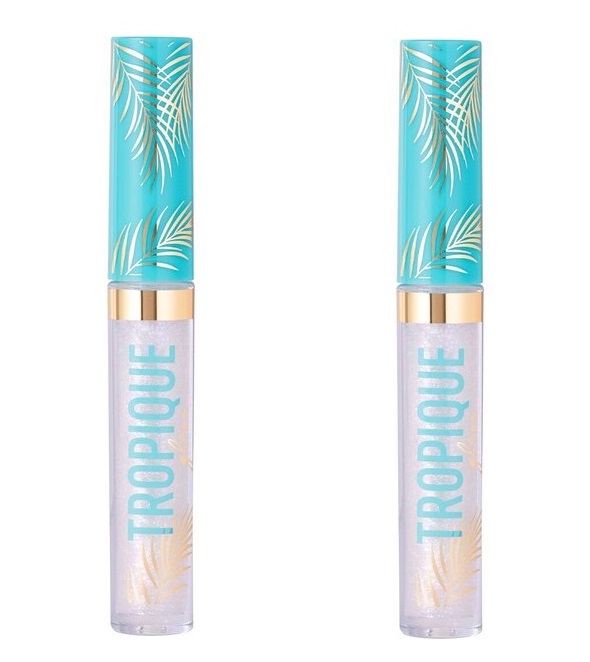 

Блеск для губ Vivienne Sabo Tropique gloss тон 04 3 мл 2 шт