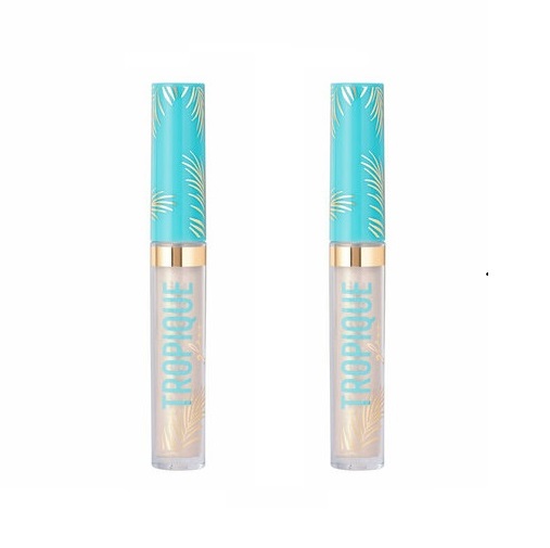 

Блеск для губ Vivienne Sabo Tropique Gloss тон 03 3 мл 2 шт