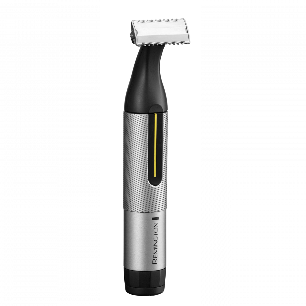 

Триммер Remington Silver/Black