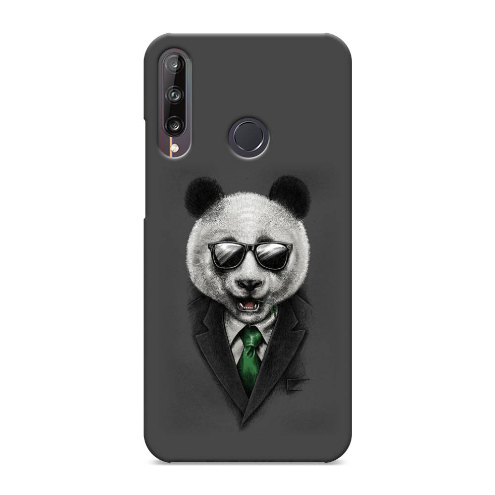 

Чехол Awog "Деловая панда" для Huawei Y7p, 6103320-7