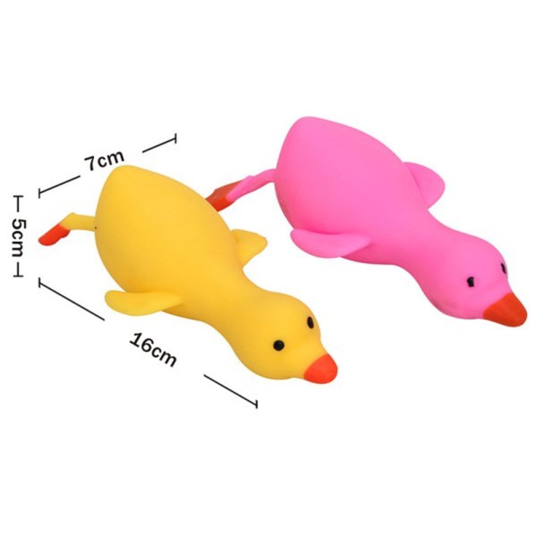 Игрушка для купания Наша игрушка Игрушка изображающая птицу, в ассортименте 201231230