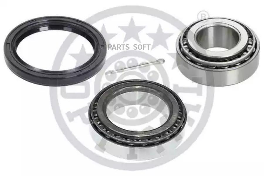 

Подшипник ступицы колеса комплект BMW: 5 (E12) 6 (E24) 7 (E23) OPTIMAL 501092