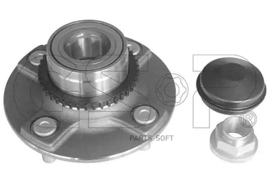 

Подшипник ступицы задней Nissan Almera II/Almera II Hatchback 00>06 GSP 9230080K
