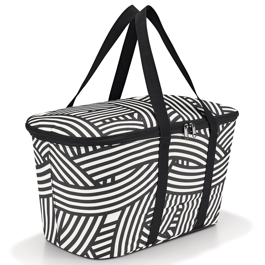 

Термосумка Reisenthel Coolerbag zebra (UH1032)