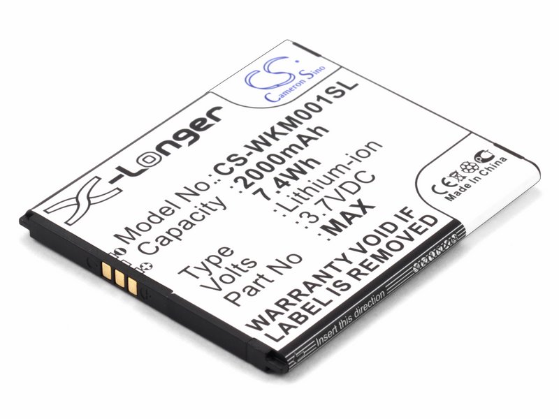 

Аккумулятор для телефона Explay 4Game L5503AE