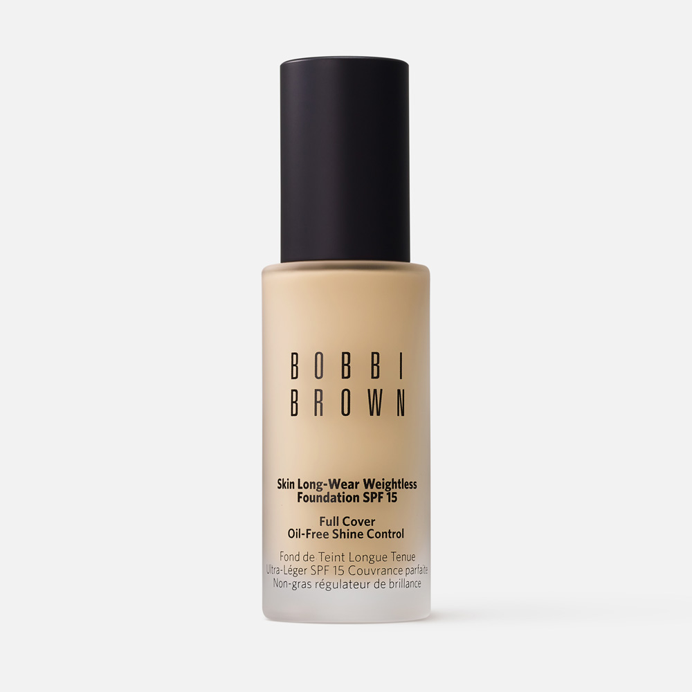 Основа тональная Bobbi Brown Skin Long-Wear Weightless Foundation Cool Ivory 13 мл 4350₽