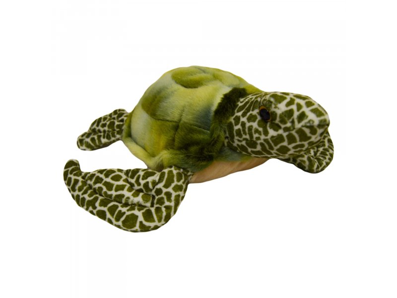 фото Мягкая игрушка морская черепаха марэна devik 10 х 28 х 24 см devik toys