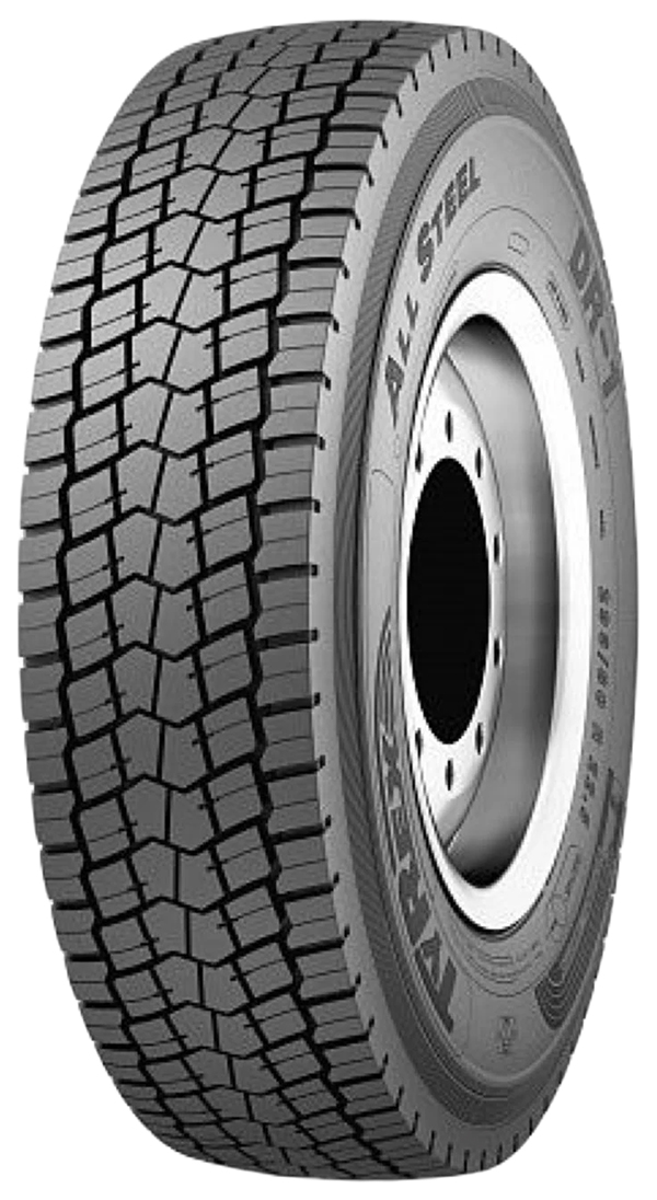 

295/80r22.5 Dr-1 Tyrex All Steel Яр. Шз 152/148 M Ведущая ЯШЗ арт. 285798712, Tyrex All Steel DR-1