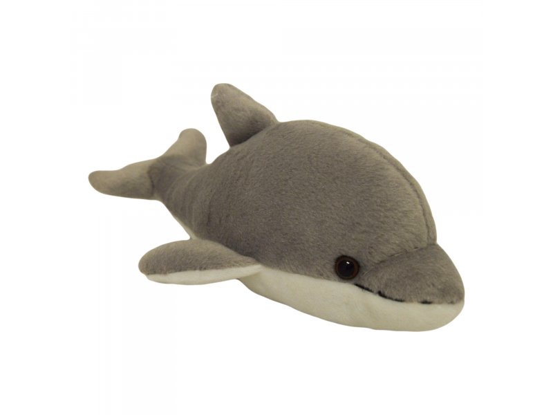 фото Мягкая игрушка дельфин антоний devik 10 х 8 х 27 см devik toys