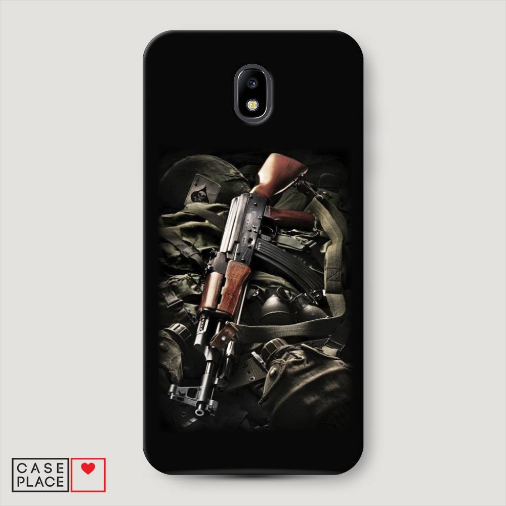 

Чехол Awog "Автомат" для Samsung Galaxy J7 2017, 23120-4
