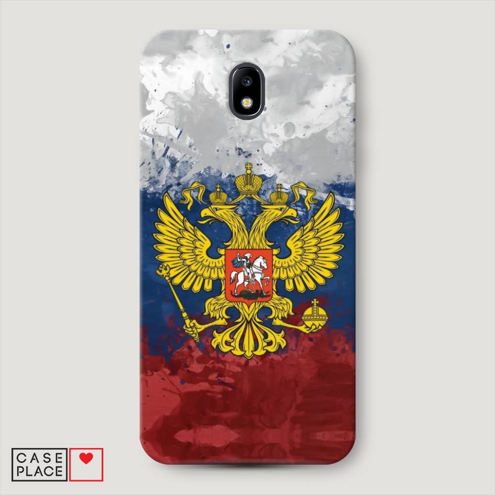 

Чехол Awog "РФ" для Samsung Galaxy J7 2017, 23120-4