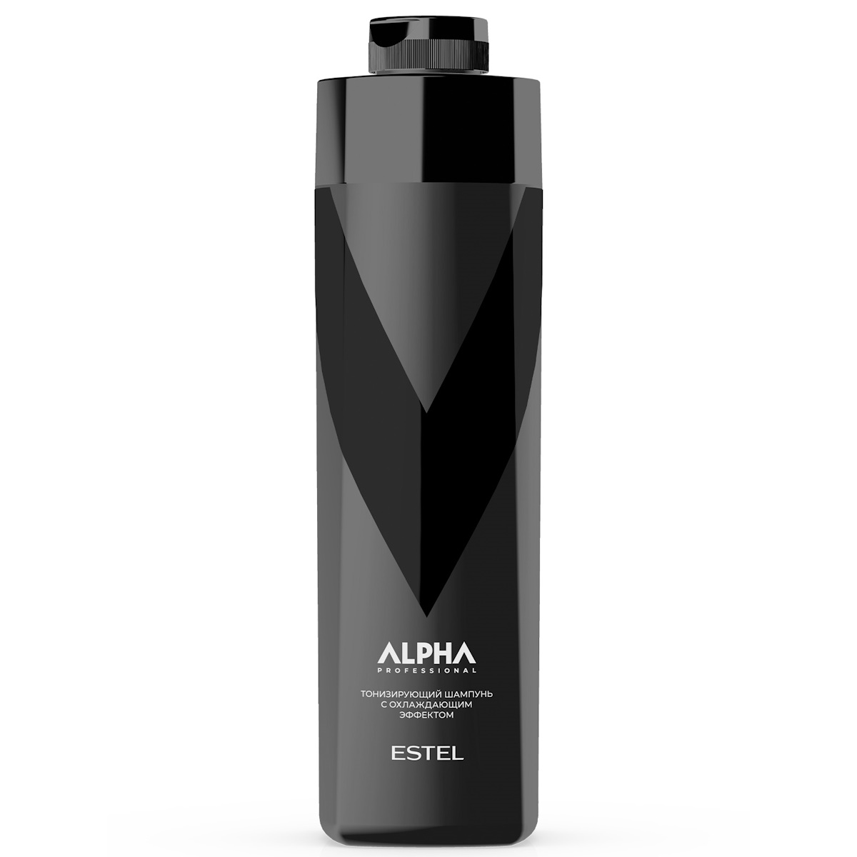 Шампунь Estel Professional Alpha Homme Toning 1 л estel professional краска гель для волос 68 фиолетово жемчужный нюанс 60 мл