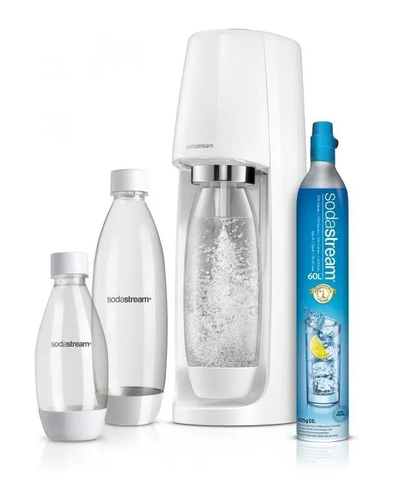 фото Сифон для воды sodastream spirit